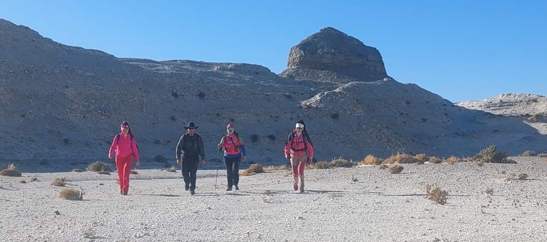 Trekking Yesera Tromen
